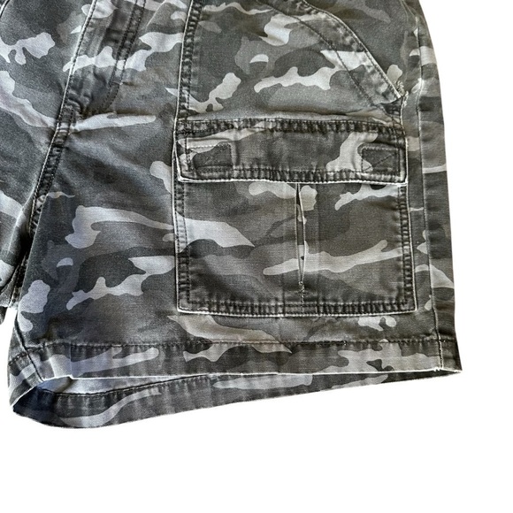 Red Head Brand Co. Men's Gray Camo 5" Cargo Shorts, size 38 - Picture 2 of 7